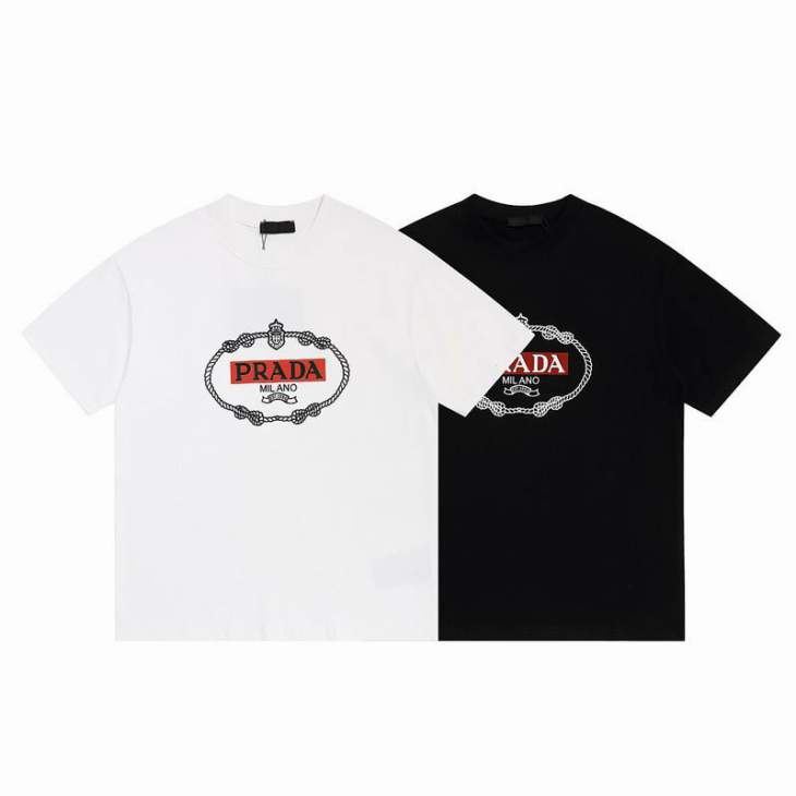 Picture of Prada T Shirts Short _SKUPradaS-XLjdtx69383100